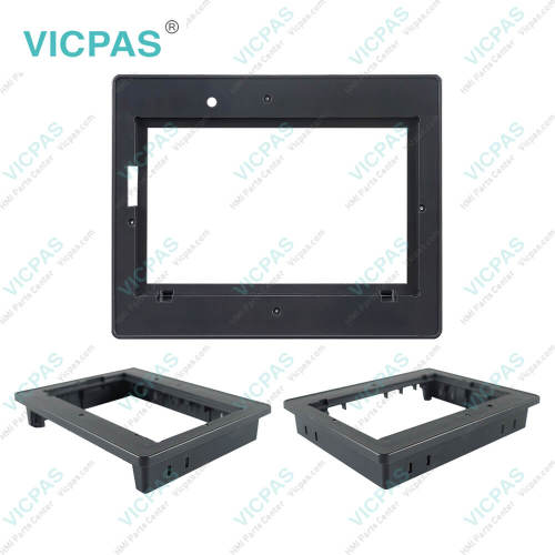 TK6050iP TK6051iP Plastic Shell Touch Membrane Front Overlay LCD Display