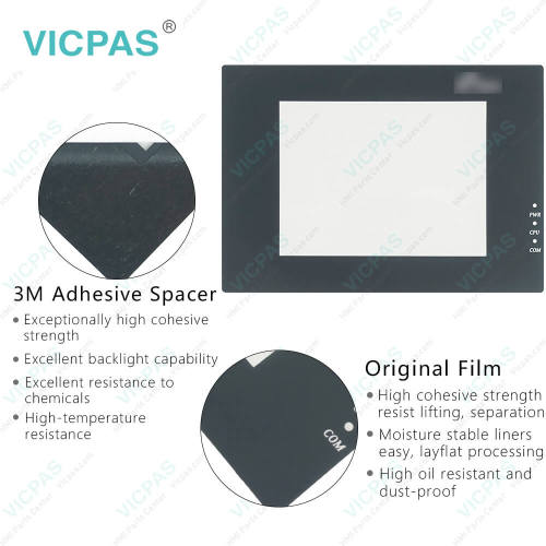 MT506LV MT506LV4CN MT506S MT506MV Protevtive Film Touchpad