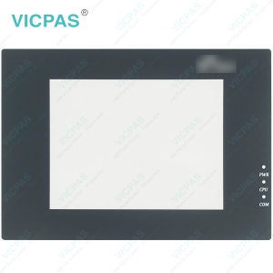 HMI 520M-005 LCD Display Front Overlay Touch Panel