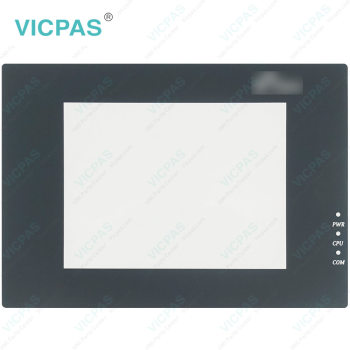 HMI 520M-005 LCD Display Front Overlay Touch Panel