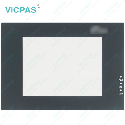 HMI 520M-005 LCD Display Front Overlay Touch Panel