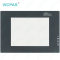 HMI 520C-002 HMI 520C-005E HMI520C-006E Front Overlay Touchpad