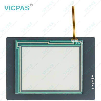 HMI 520M-005 LCD Display Front Overlay Touch Panel