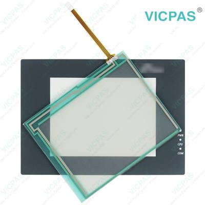 HMI 520C-002 HMI 520C-005E HMI520C-006E Front Overlay Touchpad