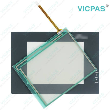 HMI 520C-002 HMI 520C-005E HMI520C-006E Front Overlay Touchpad