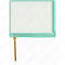 MMI6056 MMI8056 Front Overlay HMI Touch Glass Replacement