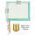 HMI520C-006 Protective Film MMI Panel Screen Replacement