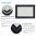 MT6070i MT6070iH Touch Screen Display Protective Film Replacement