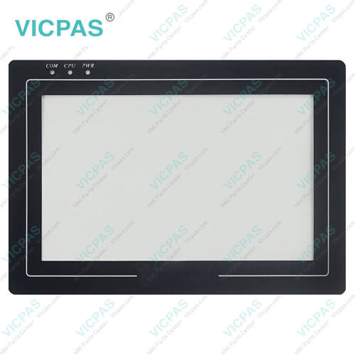 MT8071E Front Overlay MMI Panel Screen Replacement