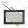 MT8071E Front Overlay MMI Panel Screen Replacement