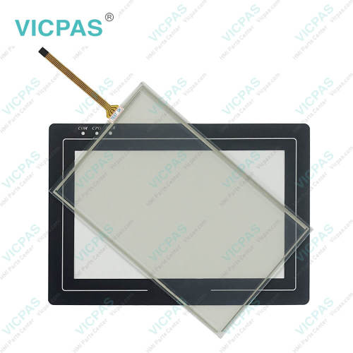 MT8071E Front Overlay MMI Panel Screen Replacement