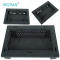 MT8072iP LCD Display Enclosure Touch Panel Front Overlay