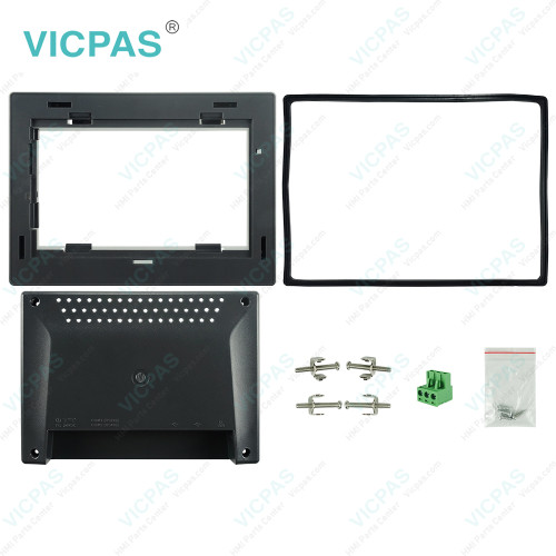 MT8070iP LCD Panel Touch Screen Monitor Front Overlay Case