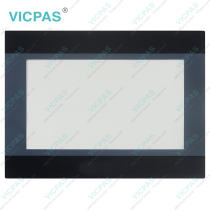 TK6070iH2EV TK6070IK3 TK6070IK 3WV Touch Screen Glass Front Overlay