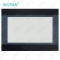 TK6070iH2EV TK6070IK3 TK6070IK 3WV Touch Screen Glass Front Overlay