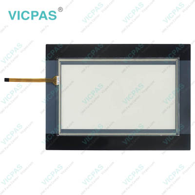 MT6070T Front Overlay Touch Screen Film Replacement