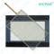 TK6070iH2EV TK6070IK3 TK6070IK 3WV Touch Screen Glass Front Overlay