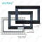 TK6070iH2EV TK6070IK3 TK6070IK 3WV Touch Screen Glass Front Overlay