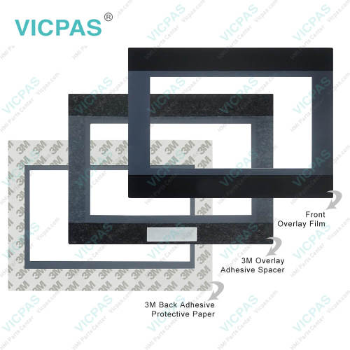 HMI5070BN HMI5070B MMI Panel Screen Protective Film Repair
