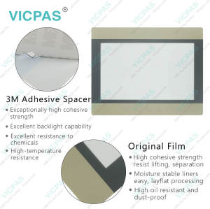 HMI5102L Protective Film Touch Screen Tablet Repair
