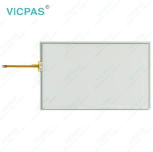 MT8100i V2WV Front Overlay Touchscreen Replacement