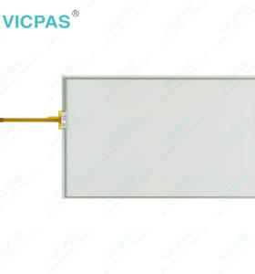 MT6100 Touch Screen Tablet Front Overlay Replacement