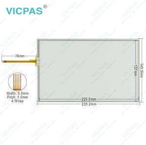 TK6102 TK6102i Touch Screen Tablet Front Overlay Repair