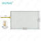 TK8070iP Front Overlay Touch Screen Panel Replacement