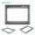 MT8100iE MT8101iE1 MT8101iE Overlay LCD Display Case Cover Touchscreen