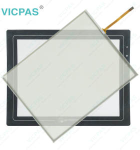 HMI5104TH Touch Screen Display Front Overlay Replacement