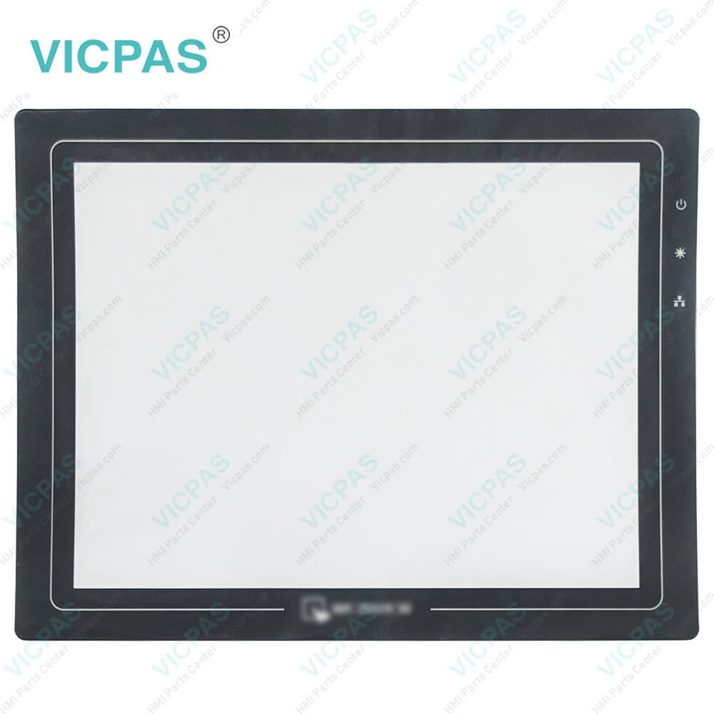 HMI5104TH Touch Screen Display Front Overlay Replacement