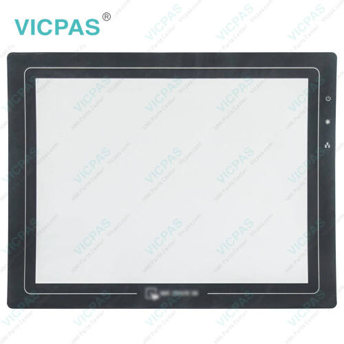 MT8104i Front Overlay Touch Screen Display Repair