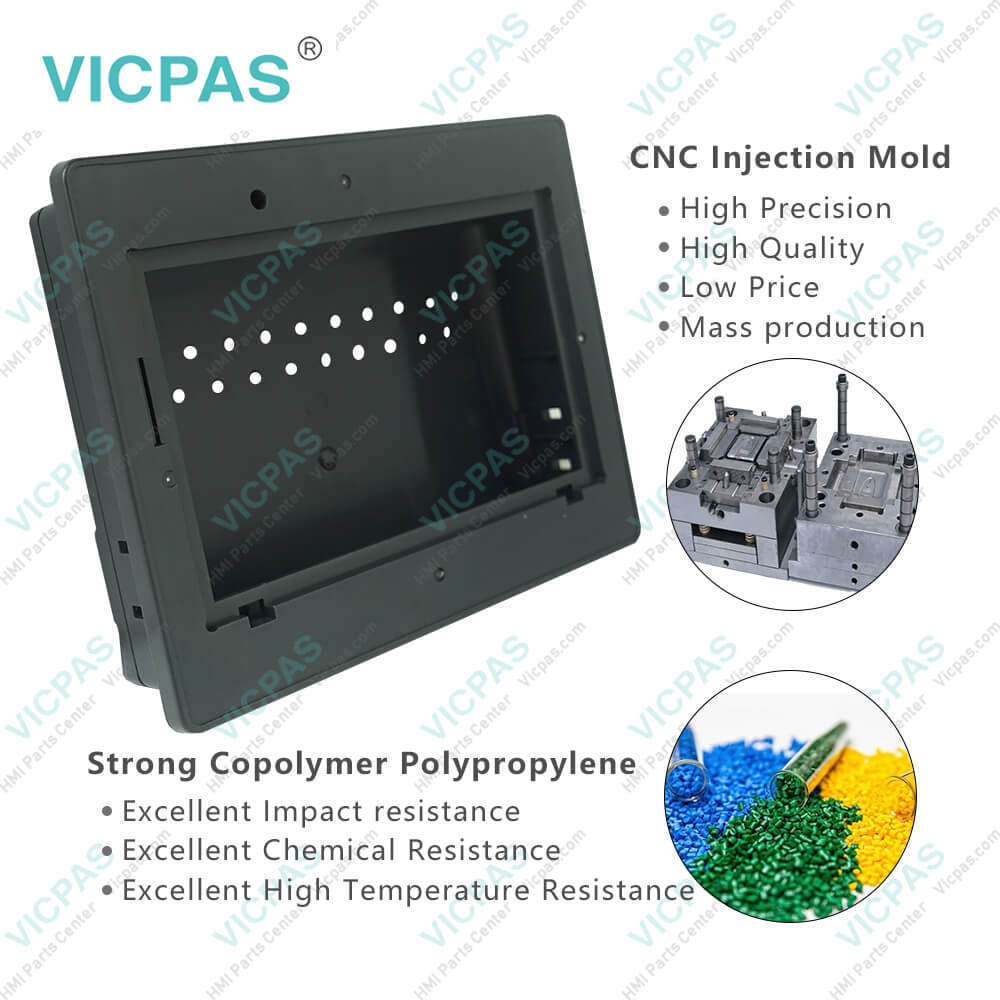 MT8050iP Touch Screen Protective Film LCD Display Case