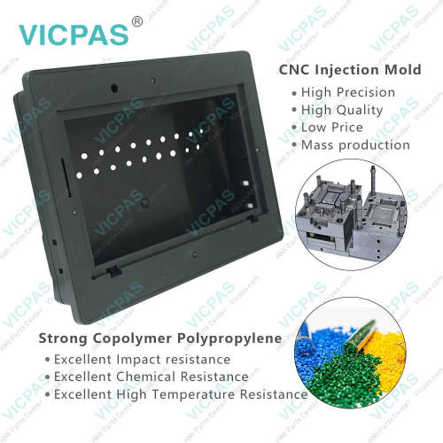 HMI5040B Protective Film LCD Display Touch Panel Housing