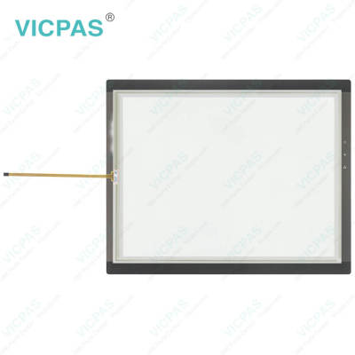 eMMI 7150A RMMI 9150A Front Overlay Touchscreen Replacement