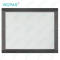 eMMI 7150A RMMI 9150A Front Overlay Touchscreen Replacement