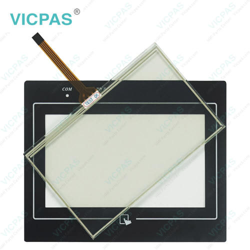 MT6050 MT6050i MT6050i V2WV Touch Membrane Front Overlay LCD Display