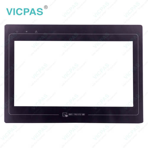 MT8100i V2WV Front Overlay Touchscreen Replacement