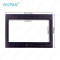 TK6102 TK6102i Touch Screen Tablet Front Overlay Repair