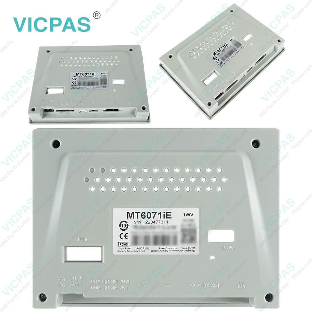 MT6070iE MT6070iE1 MT6071iE MT6070IE2 MT6071iE1 Overlay LCD Case Touchpad