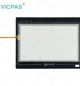 MT6100I V2WV Touch Membrane Front Overlay Replacement