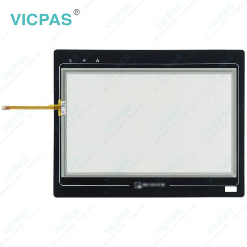 MT6100I V2WV Touch Membrane Front Overlay Replacement