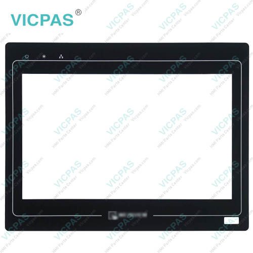 HMI5100N Front Overlay Touch Screen Display Repair