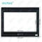 TK8070iP Front Overlay Touch Screen Panel Replacement