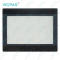 TK8100i Touch Panel Front Overlay Replacement
