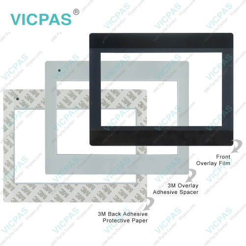 TK8100i V5WV Protective Film MMI Panel Screen Repair