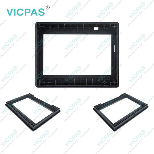 TK6100IV5 TK6100IV5WV TK6102iV5 Front Overlay Touch Screen Film Housing LCD