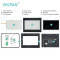 TK6100IV5 TK6100IV5WV TK6102iV5 Front Overlay Touch Screen Film Housing LCD