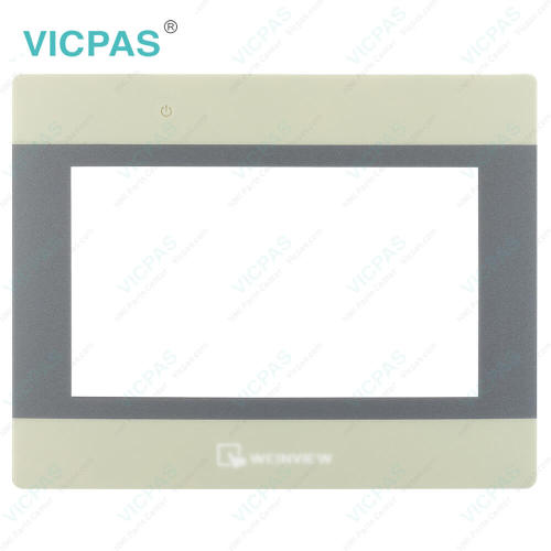 MT8053iE Plastic Cover Front Overlay LCD Touchscreen