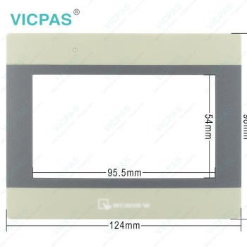 MMI7043P Housing Protective Film LCD Display Touchscreen
